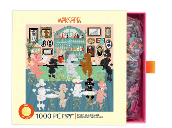 Artwork 1,000 Piece Boxed Puzzles