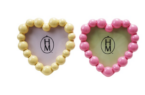 Heart Shaped Photo Frame