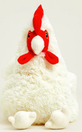 Chicken by Warmies