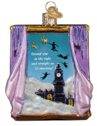 Peter Pan's Second Star by Old World Christmas