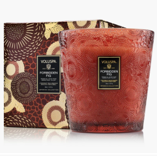 Voluspa Forbidden Fig Fragrances