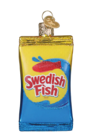 Swedish Fish by Old World Christmas