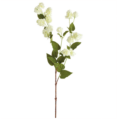 White Hops Spray - 39"