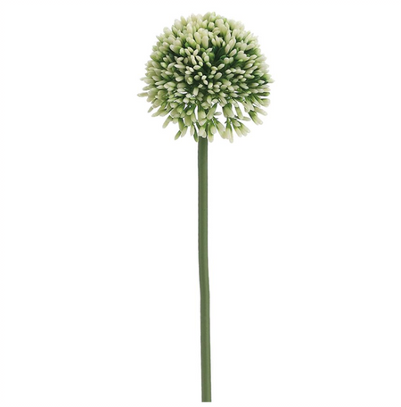 Hydrangea Stem - White