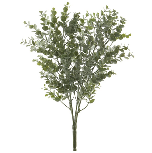 Eucalyptus Leaf Bush - 18"