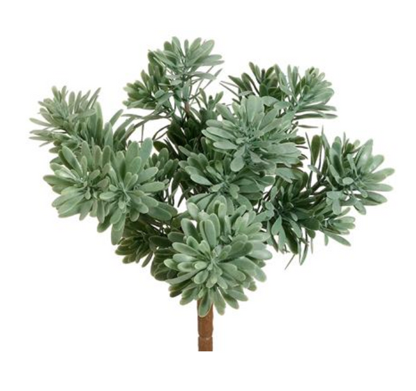 Succulent Grass Bush - 9"