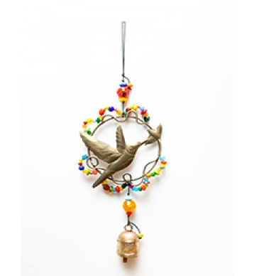 Where Colors Meet Beads & Bell