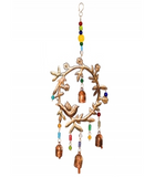 Bringing Joy & Cheer Beads & Bells