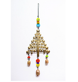Joyful Nesting Place with Beads & Bells