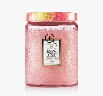 Voluspa Mediterranean Lemon Fragrances