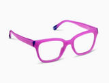 Myth Purple Reading Glasses by Peepers