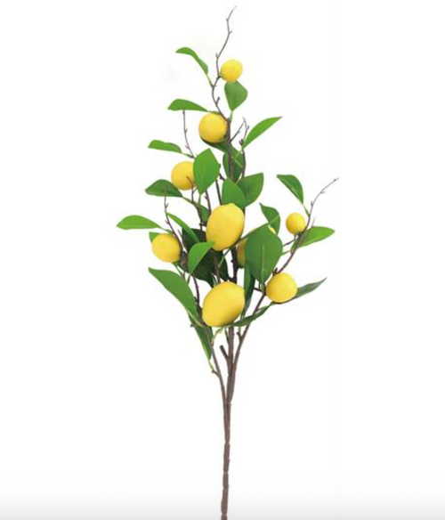 Lemon Spray - 35"