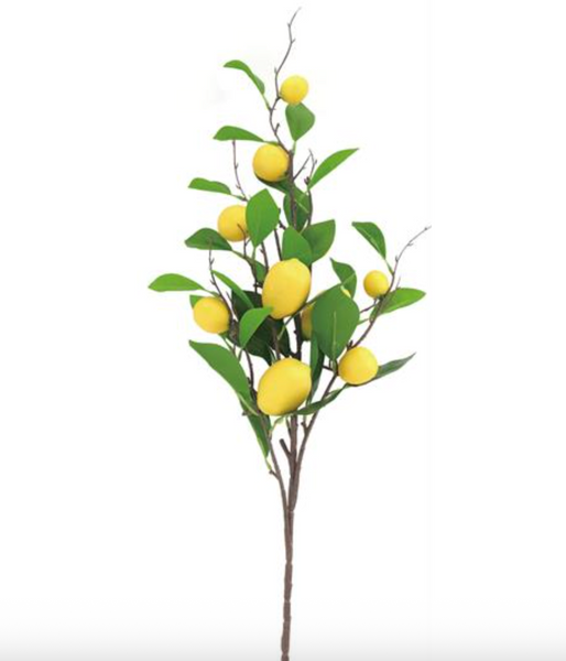 Lemon Spray - 35"