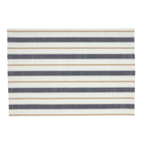 Striped Placemat