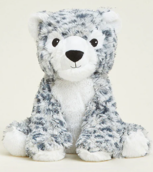Snow Leopard Warmies