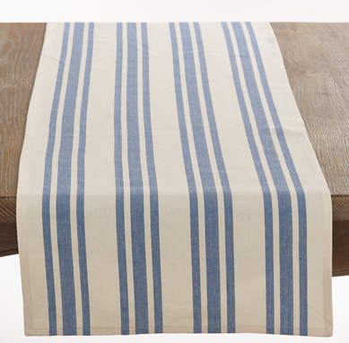 Striped Design Runner