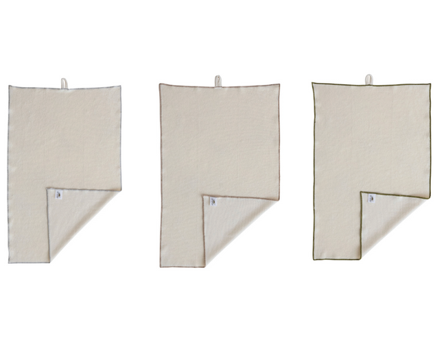 Cotton Terry Cloth Tea Towels