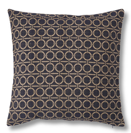 Cotton Plaid Flannel Pillow