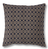 Navy Ring Pillows