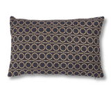 Navy Ring Pillows