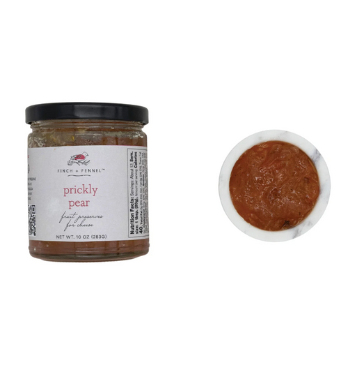 Prickly Pear Fruit Preserves