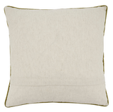Embroidered Christmas Tree Pillow