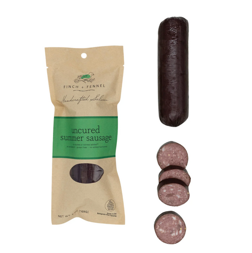 Uncured Summer Sausage