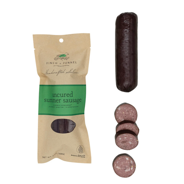 Uncured Summer Sausage