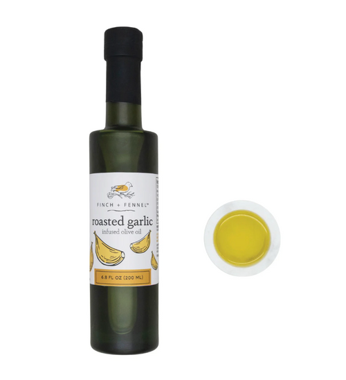 Roasted Garlic Olive Oil