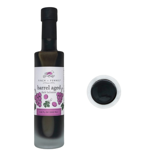 Barrel Aged Dark Balsamic