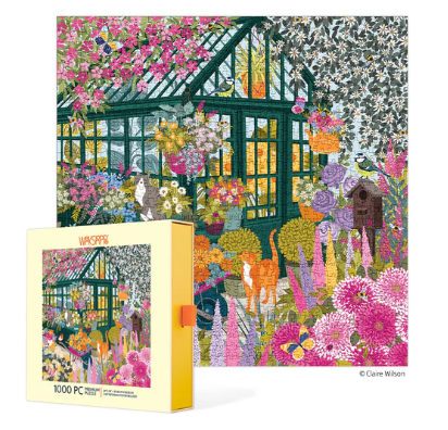 Artwork 1,000 Piece Boxed Puzzles