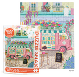 Puzzle Snax 100 Piece Puzzles