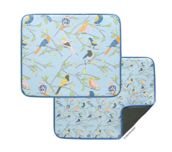 Microfiber Dish Drying Mats
