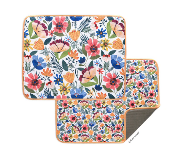 Microfiber Dish Drying Mats
