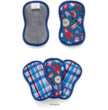 Microfiber Scrubbies