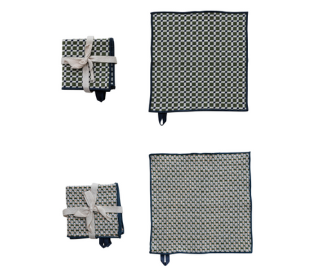 Microfiber Scrubbies