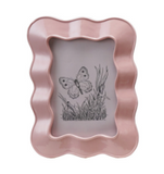 Wavy Rectangle Photo Frames