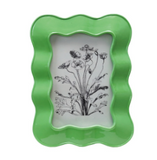 Wavy Rectangle Photo Frames