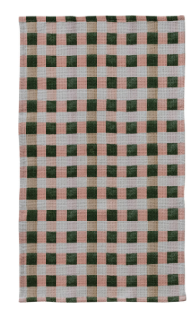 Checkered Waffle Tea Towels