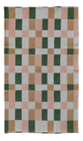 Checkered Waffle Tea Towels