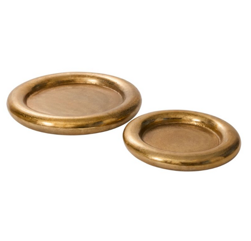 Gold Stowe Tray