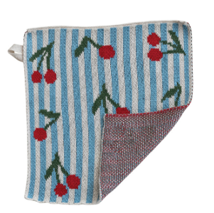 Fruit Knit Dishcloths