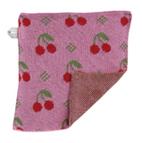 Fruit Knit Dishcloths