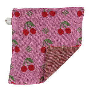 Fruit Knit Dishcloths