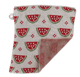 Fruit Knit Dishcloths