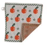 Fruit Knit Dishcloths