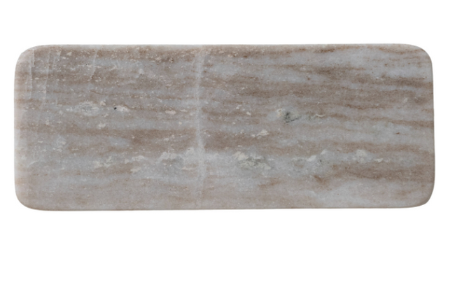 Marble Serving Board