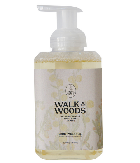 Lemon Leaf Dishwashing Liquid by Thymes