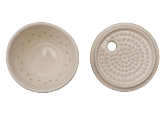 Garlic/Ginger Grater and Storage Container
