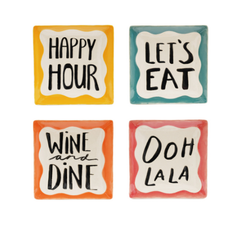 Culinary Appetizer Dishes